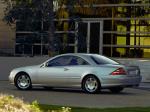 Mercedes-Benz CL600 1999 года